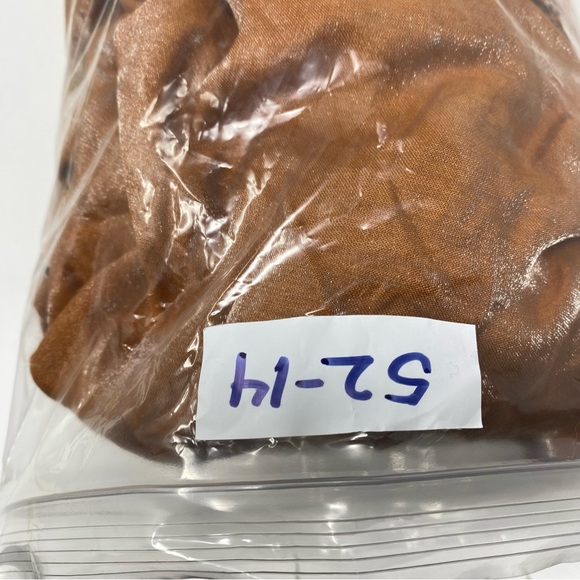 Anthropologie Maeve Soraya Shimmer Tiered Maxi Dress XS - Picture 11 of 11